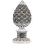 Ramadan Islamic Gift Trinket Ayatul Kursi Knickknack Muslim Arabic Home Decorations Eid Decor Allah Quran Verse Crystal