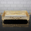 Service Rectangle Square Tray Golden Silver Big Medium Small Hurrem Turkish Ottoman Style Plate Cake Glass Cookie Sweet Dessert