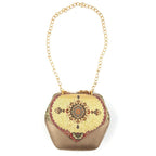 Fashion Girl Vintage Bohemian Woven Women Retro Weave Feather Tassel Flip Cover Crossbody Bag Shoulder Bag