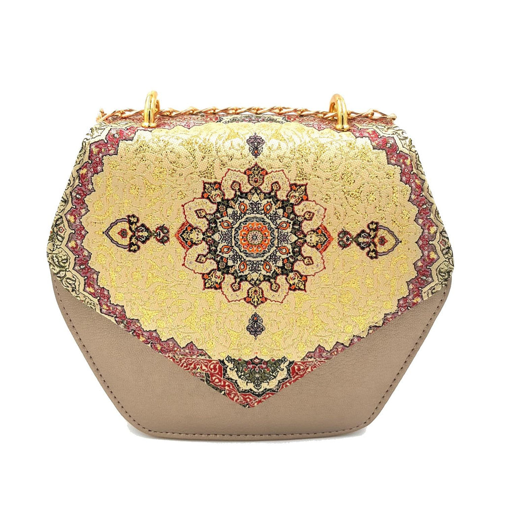 Fashion Girl Vintage Bohemian Woven Women Retro Weave Feather Tassel Flip Cover Crossbody Bag Shoulder Bag